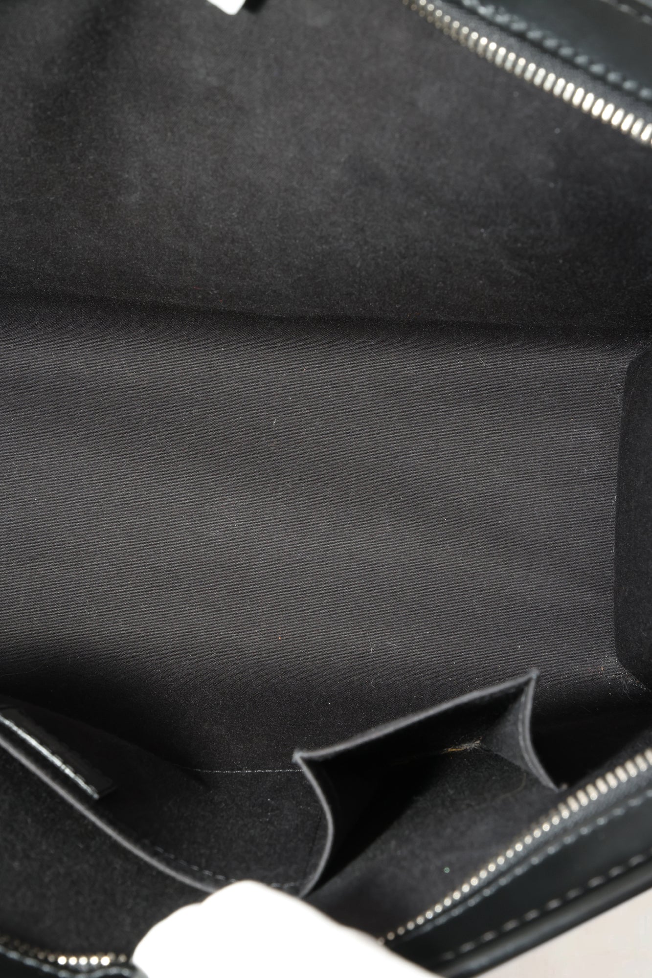 Louis Vuitton Madeleine GM black Epi — vintage