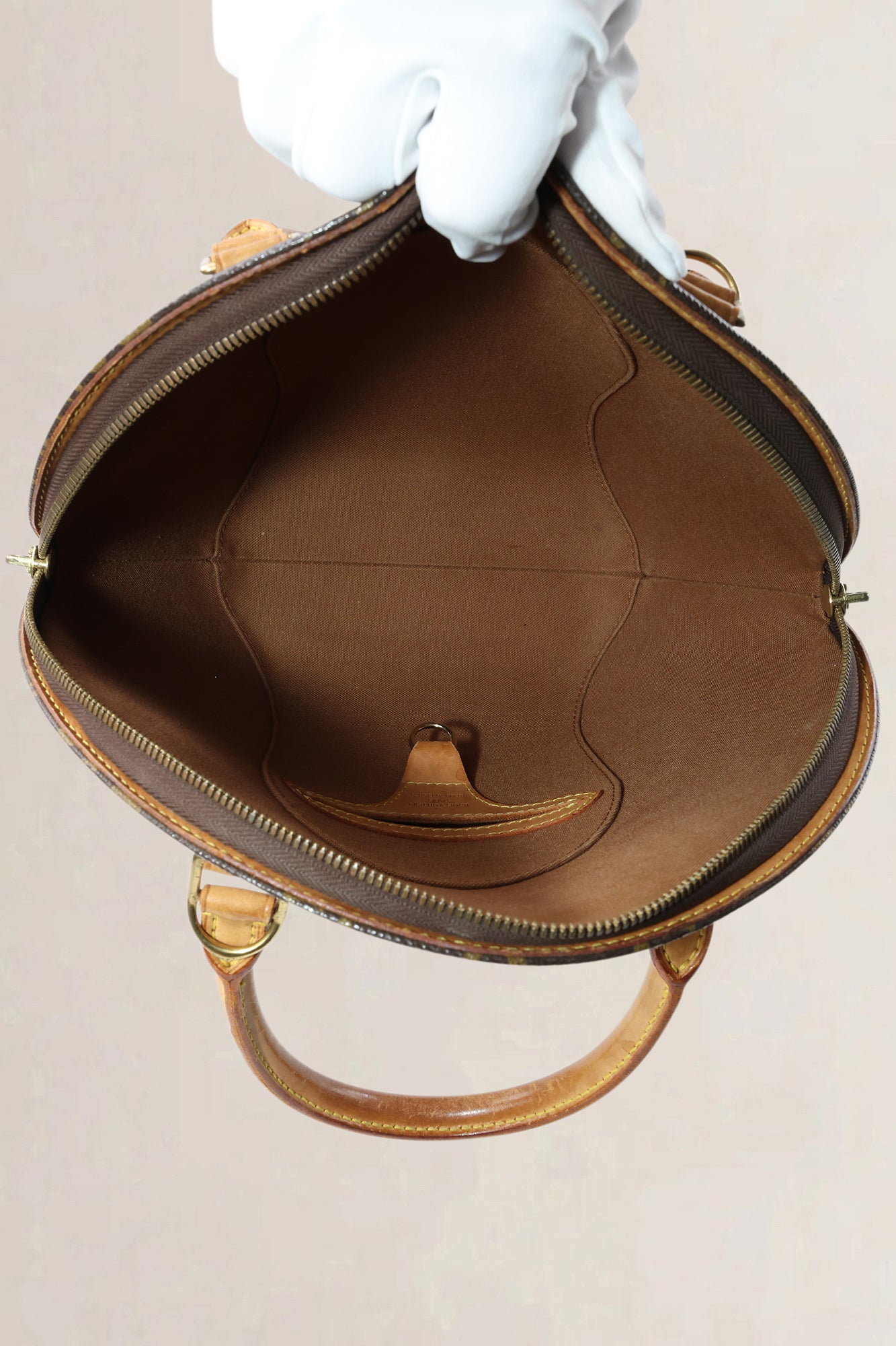 Louis Vuitton Monogram Ellipse PM Top Handle Bag