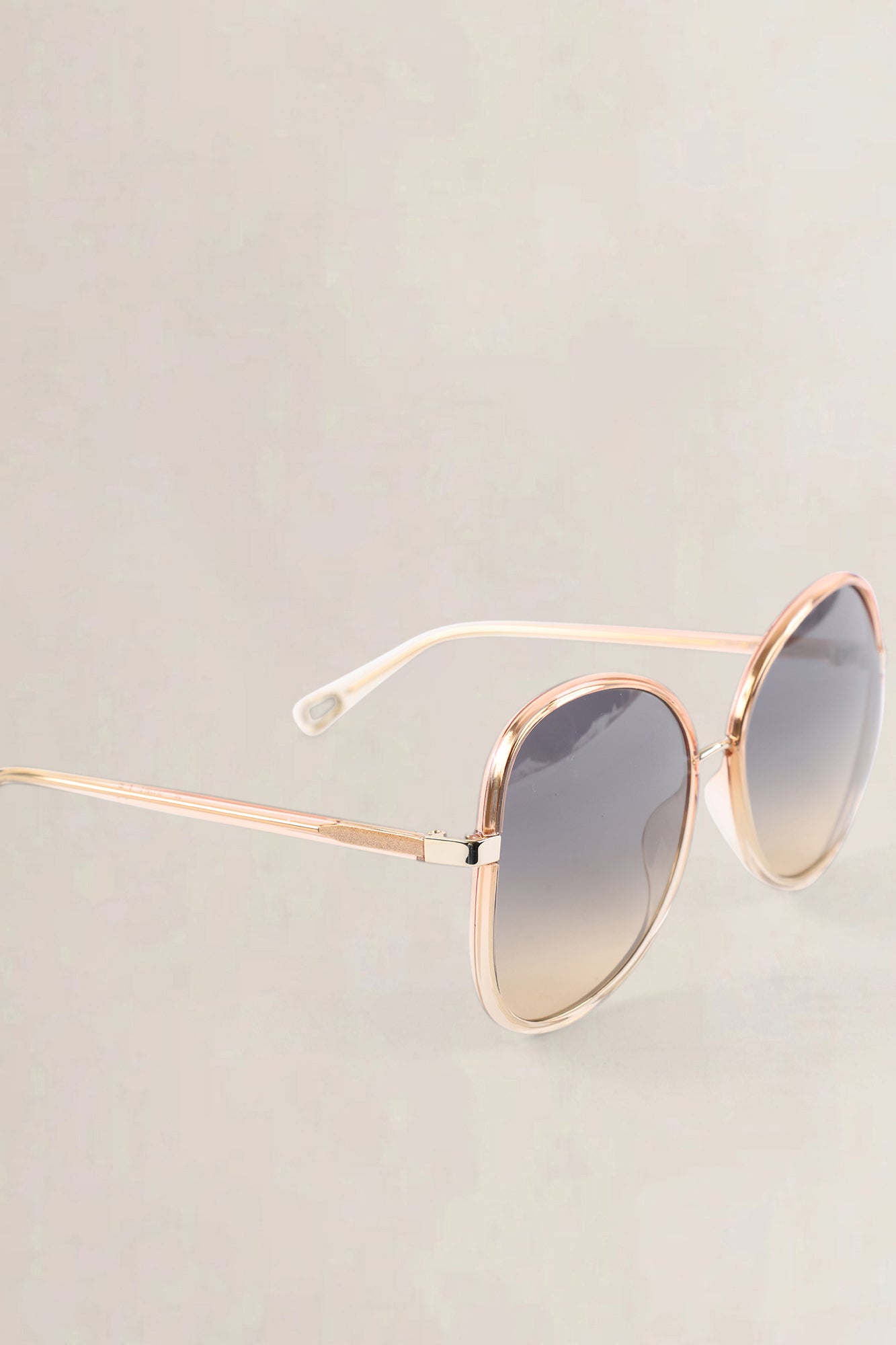 Chloé Pink Sunglasses — preloved