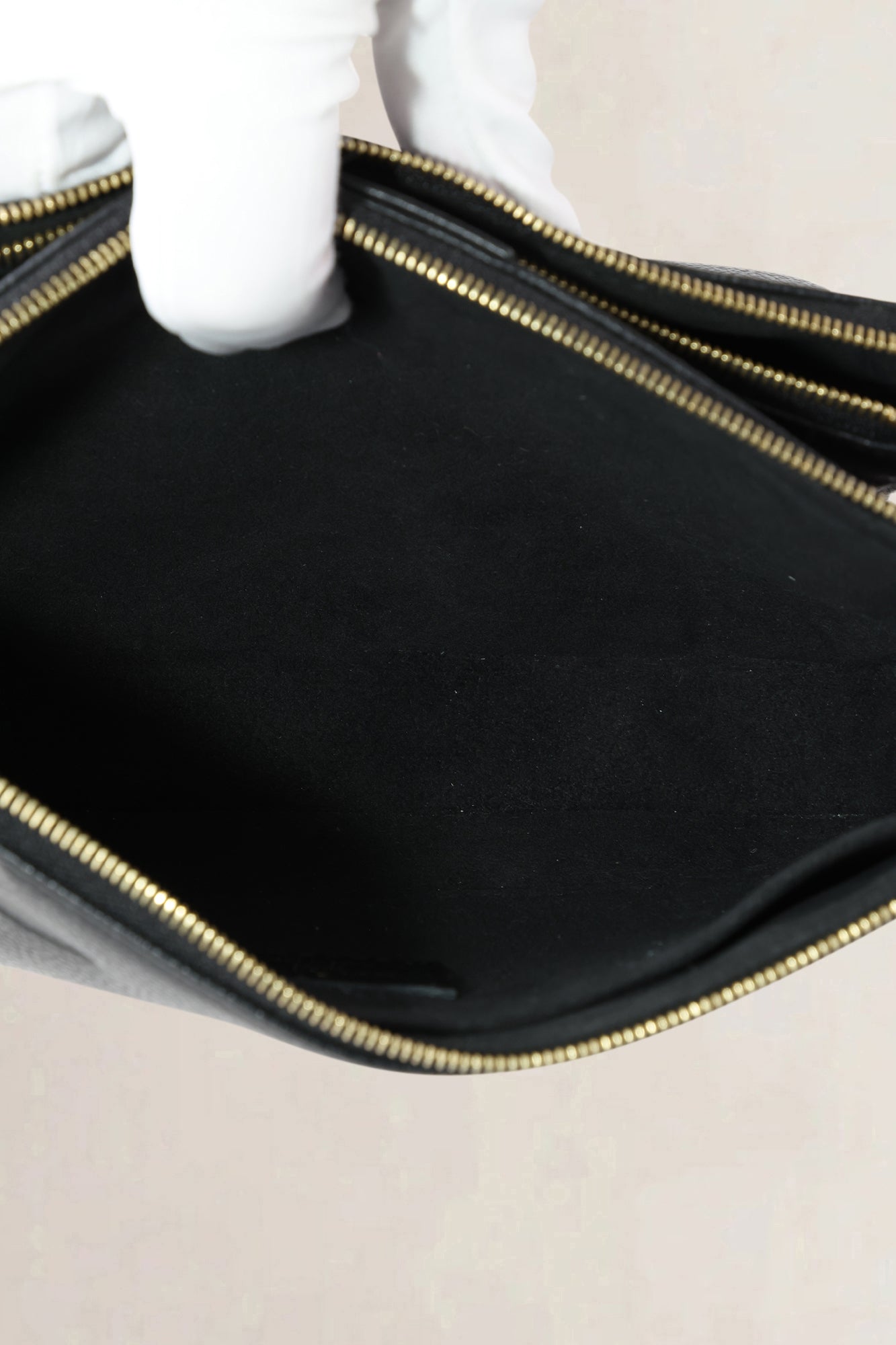 Louis Vuitton Black Multi Pochette Crossbody Bag