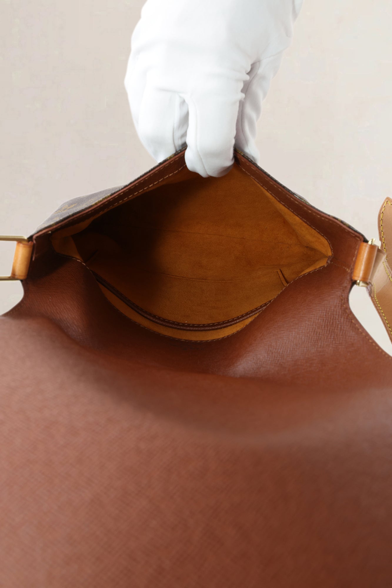 Louis Vuitton Monogram Musette PM Crossbody Bag