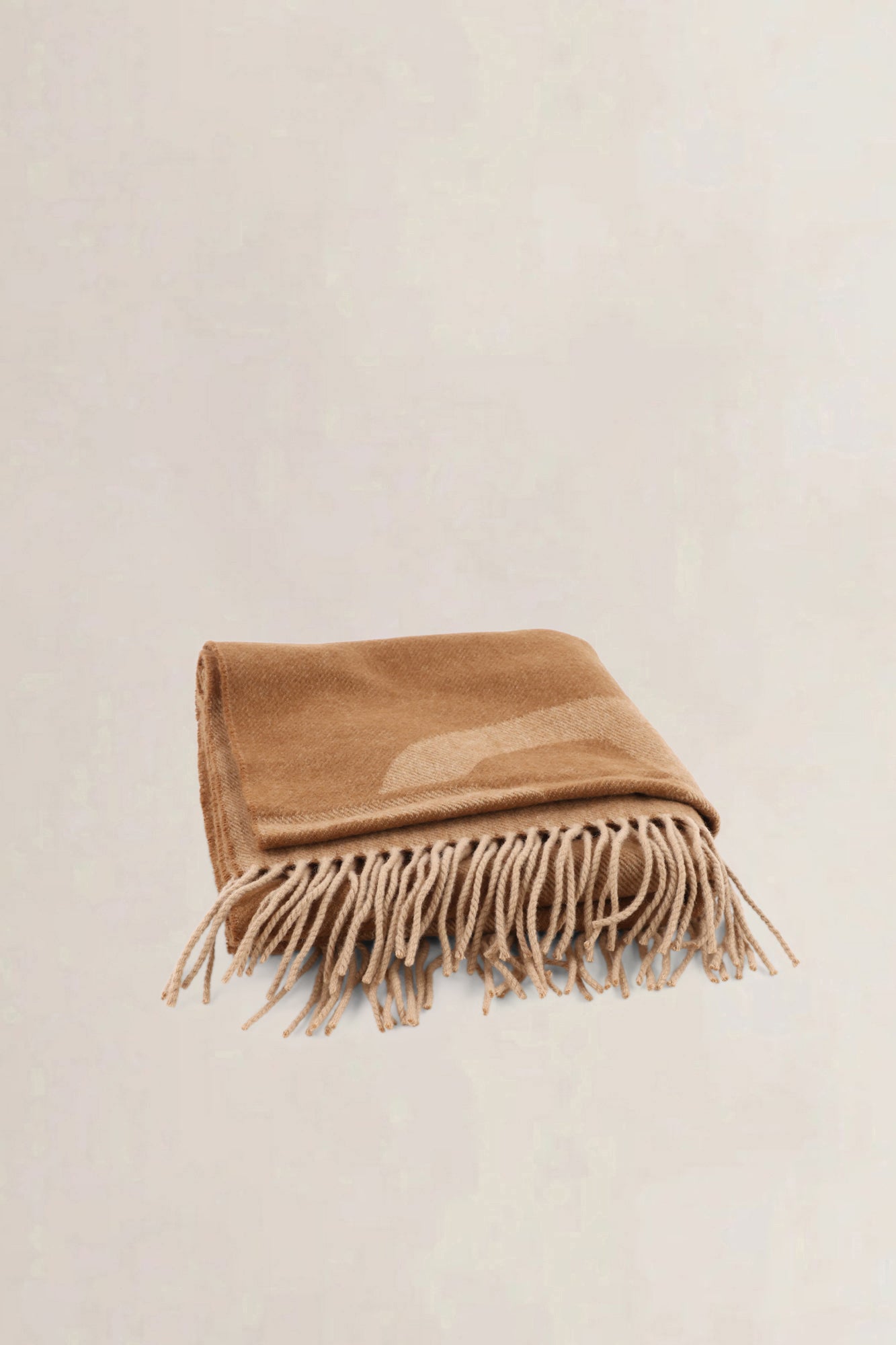 Hermès "Ready Steady Go" Cashmere Scarf