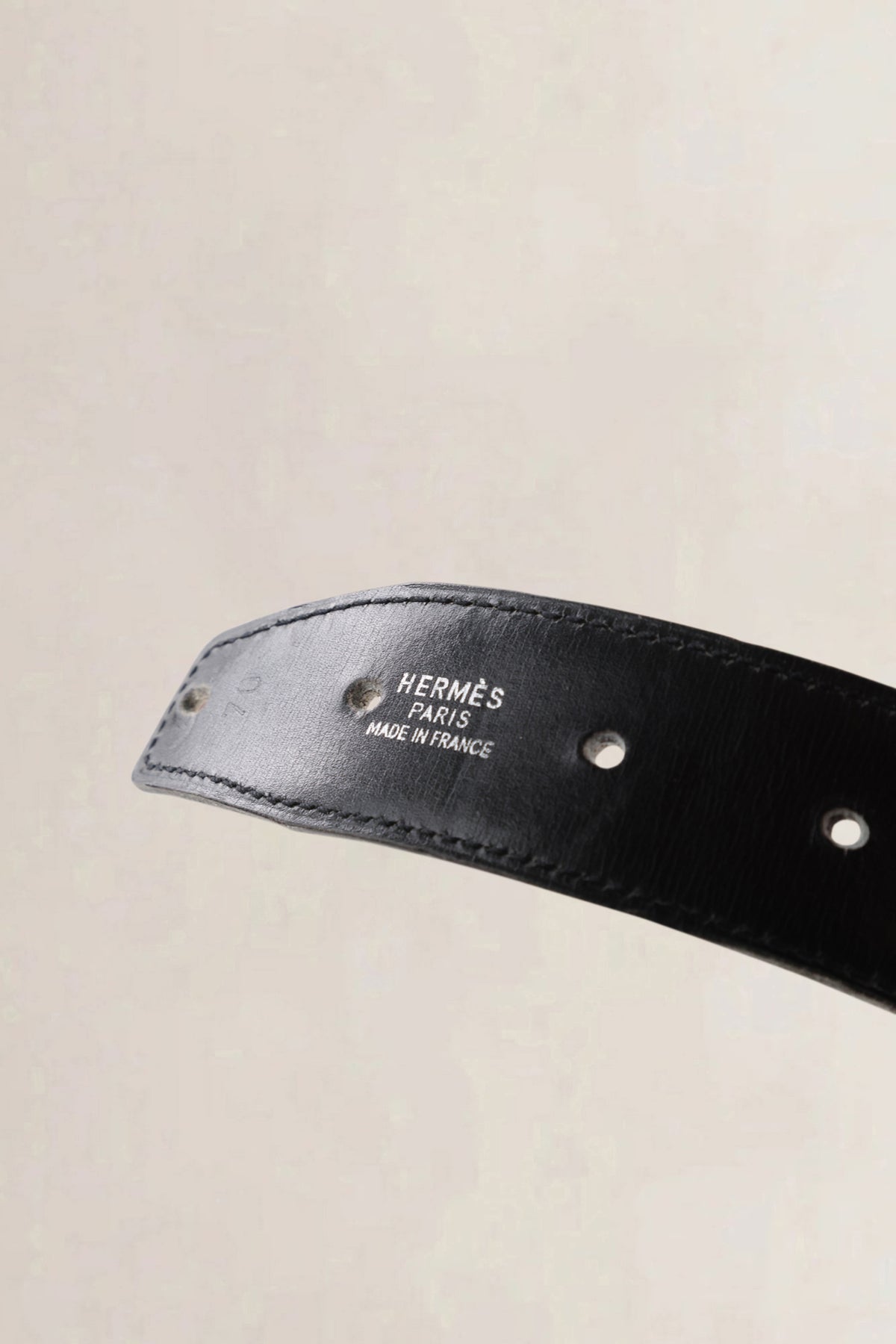 Hermès Constance Belt Buckle