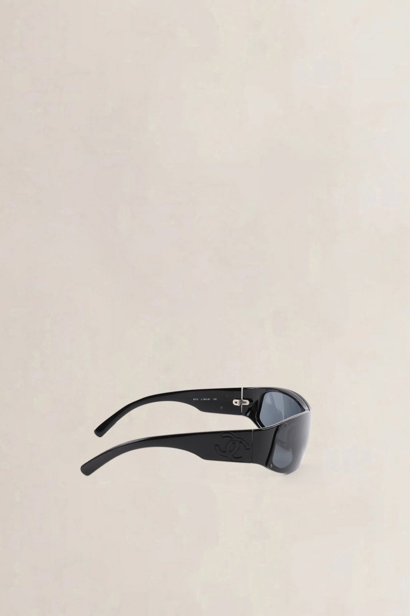 Chanel Black Sunglasses