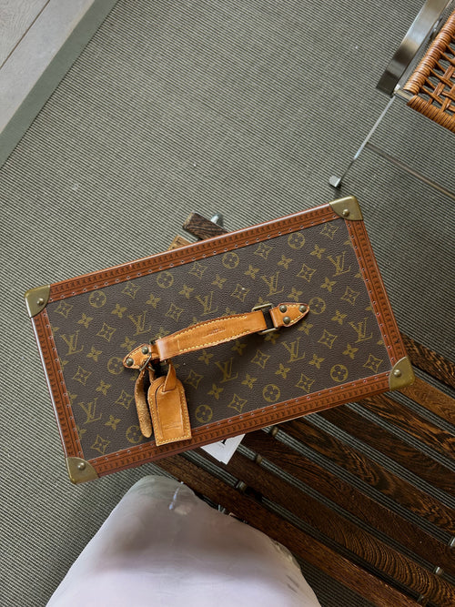 Louis Vuitton Monogram Vanity Case