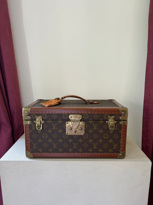 Louis Vuitton Monogram Vanity Case