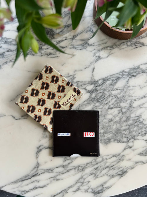 Delvaux Vintage Parking Disc - Collectors item