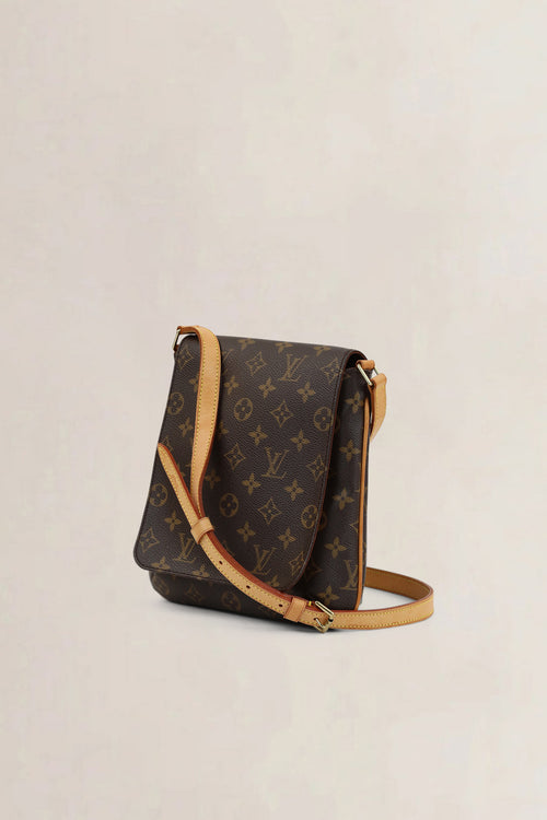 Louis Vuitton Musette PM Crossbody Bag