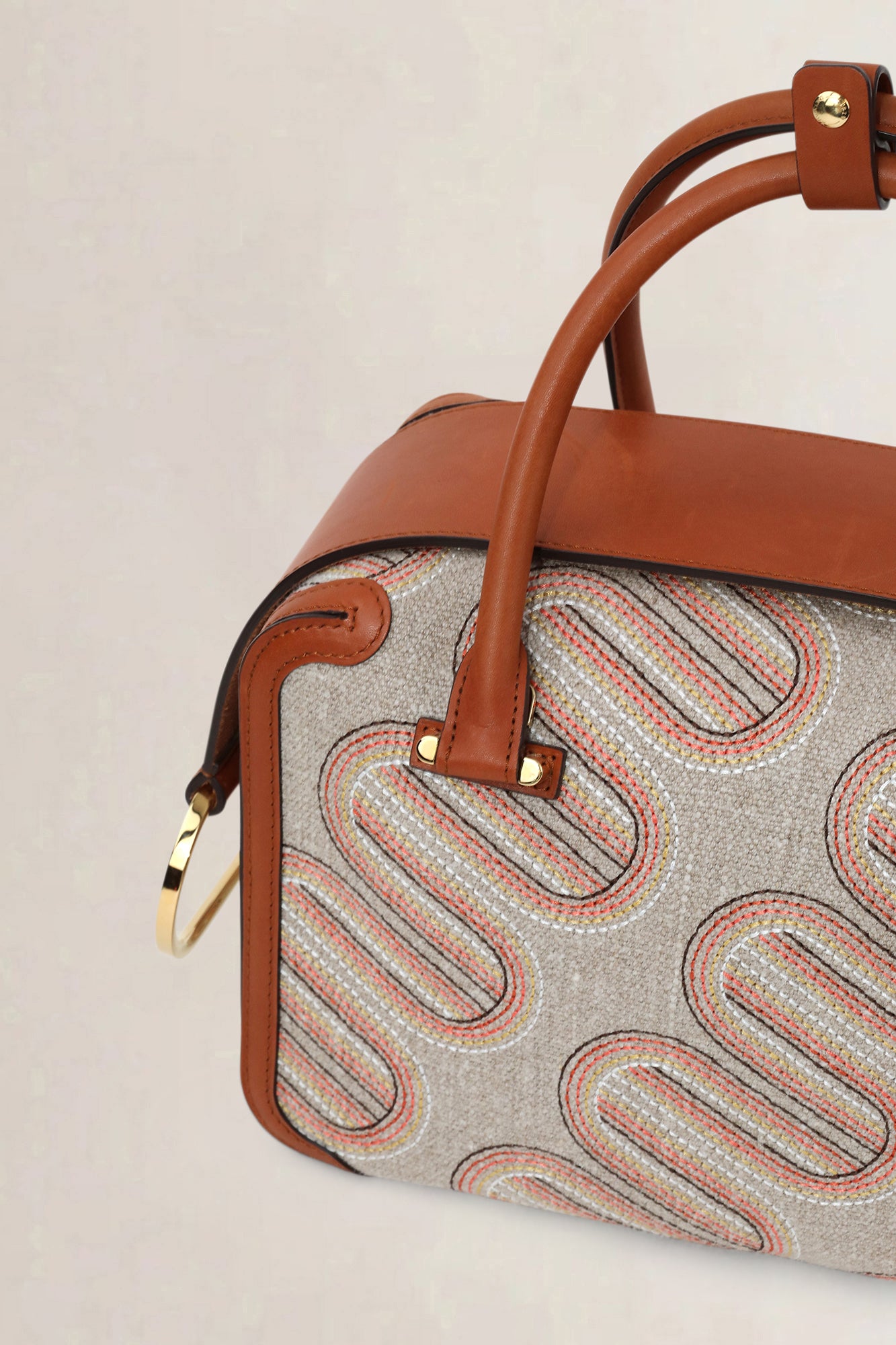 Delvaux Coolbox MM Infinity Crossbody Bag