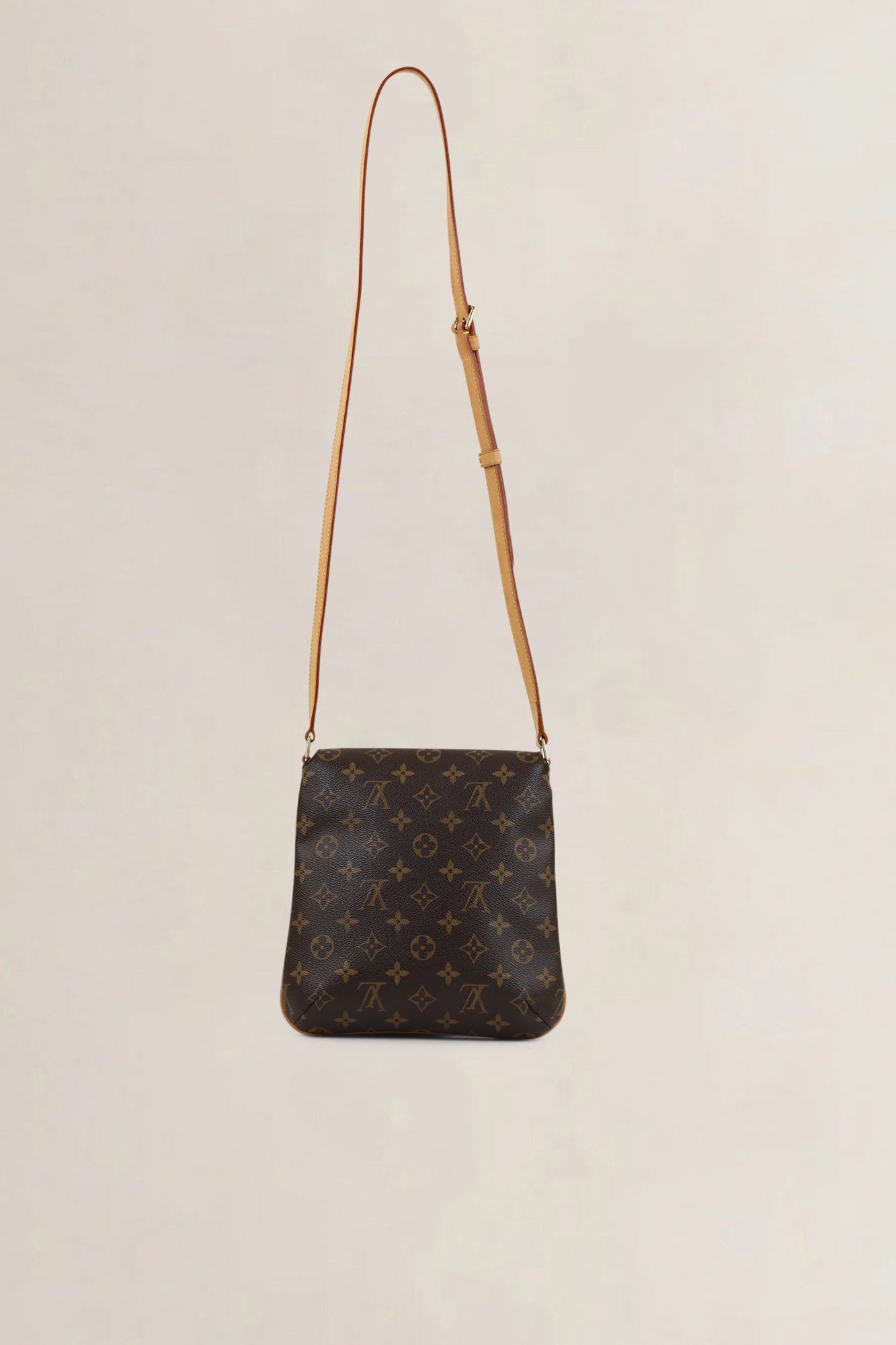 Louis Vuitton Musette PM Crossbody Bag