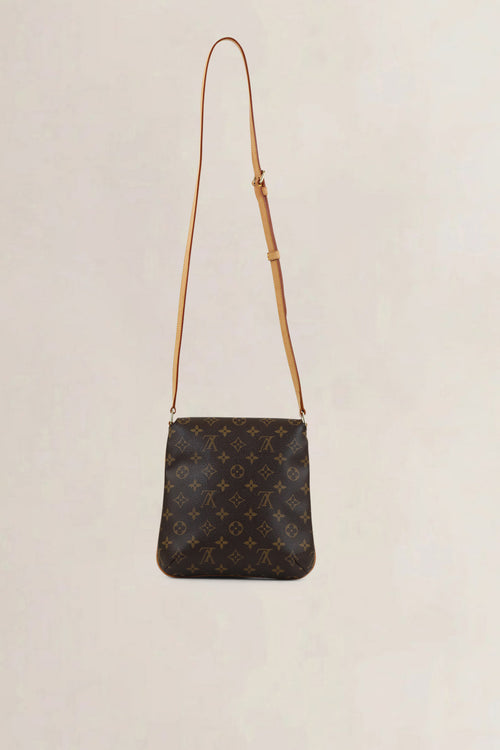 Louis Vuitton Musette PM Crossbody Bag