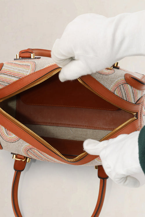 Delvaux Coolbox MM Infinity Crossbody Bag