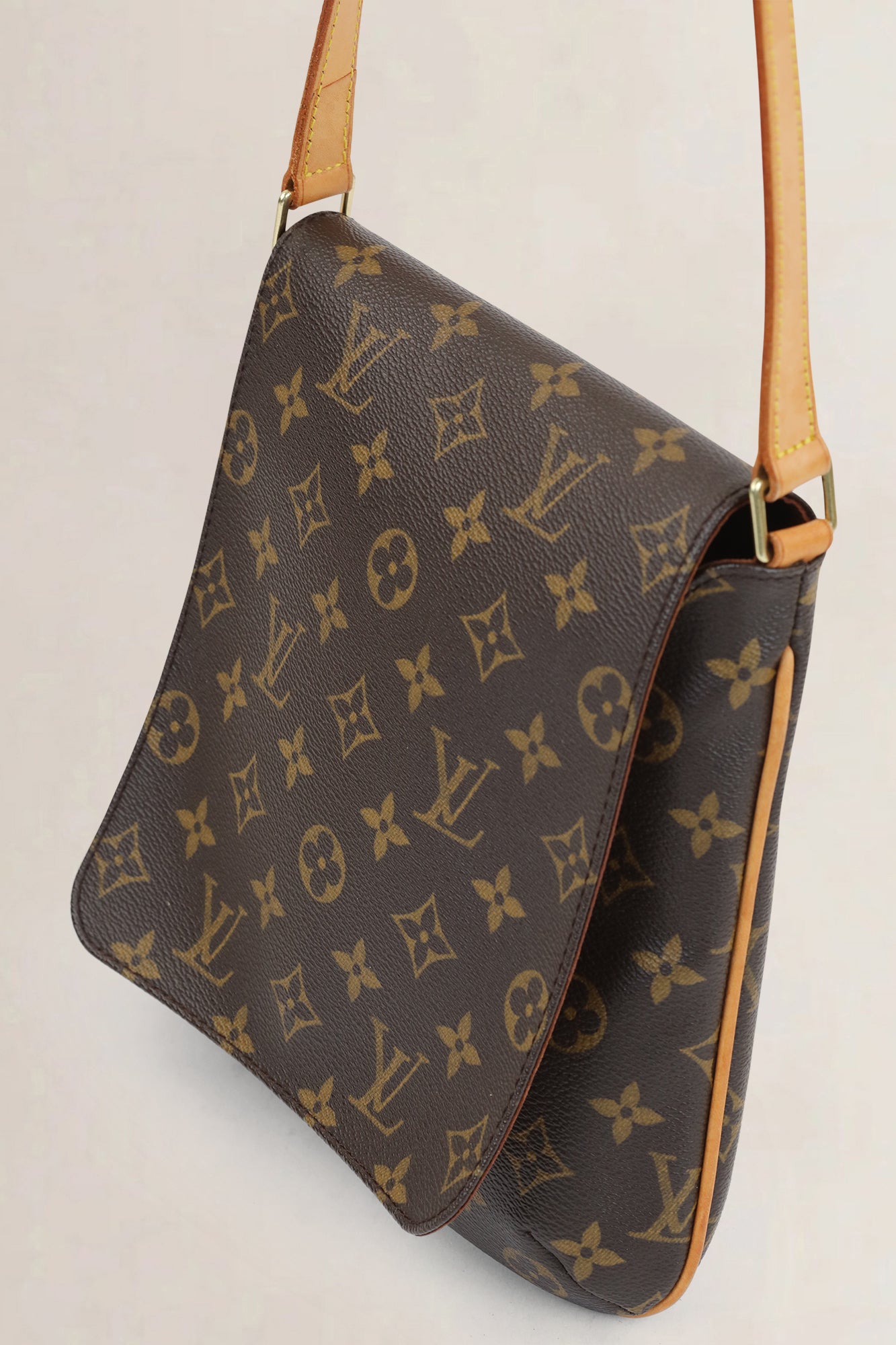 Louis Vuitton Musette PM Crossbody Bag