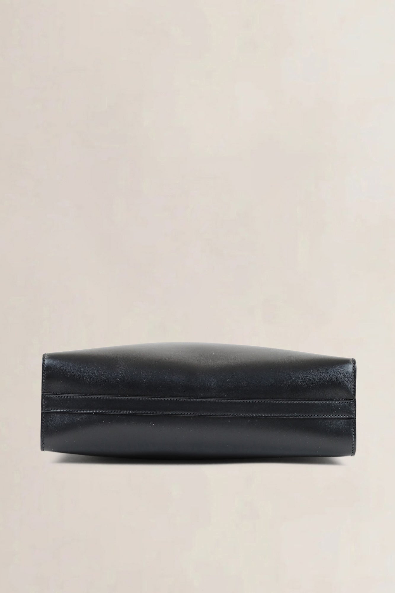 Prada Black Leather Crossbody Bag