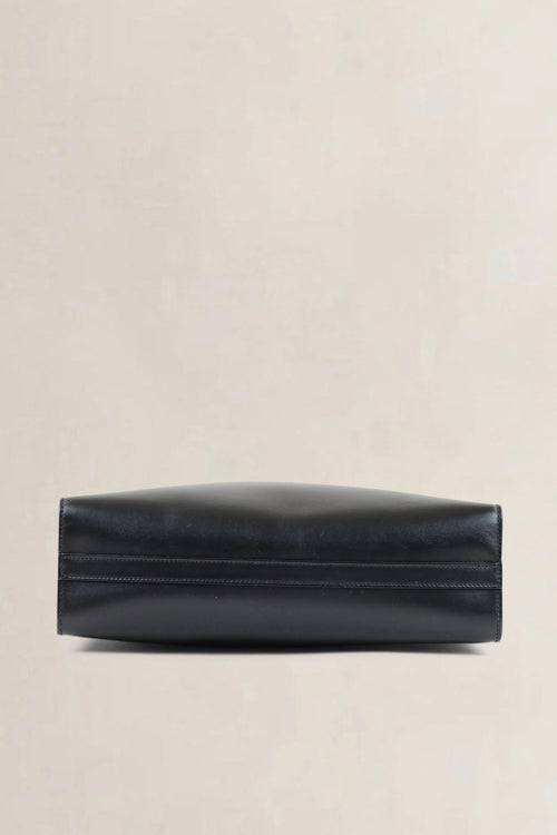 Prada Black Leather Crossbody Bag