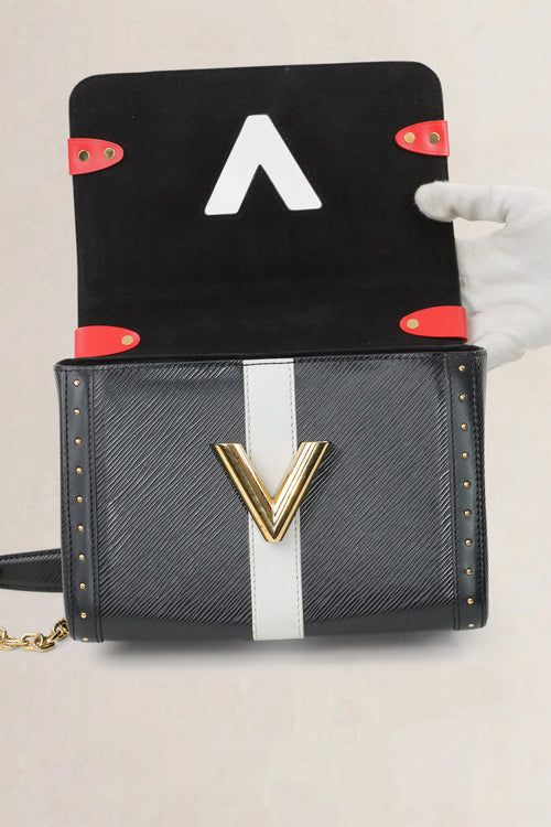 Louis Vuitton Monogram Epi Trunk-Twist MM Crossbody Bag
