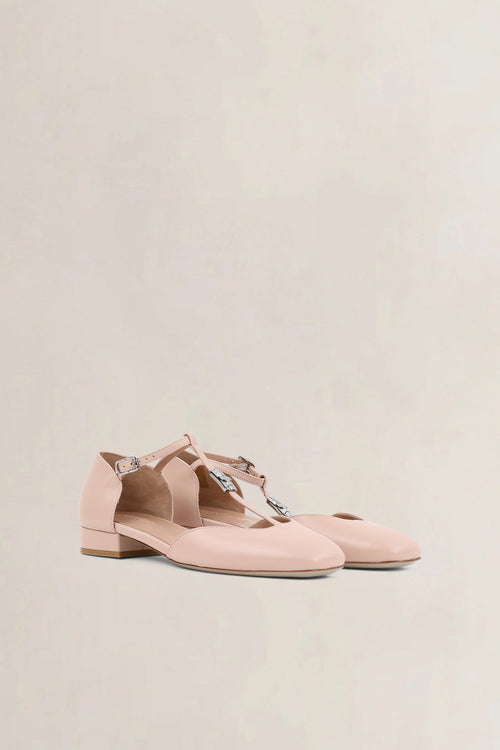 Morobé Light Pink Florence 02 Sandals