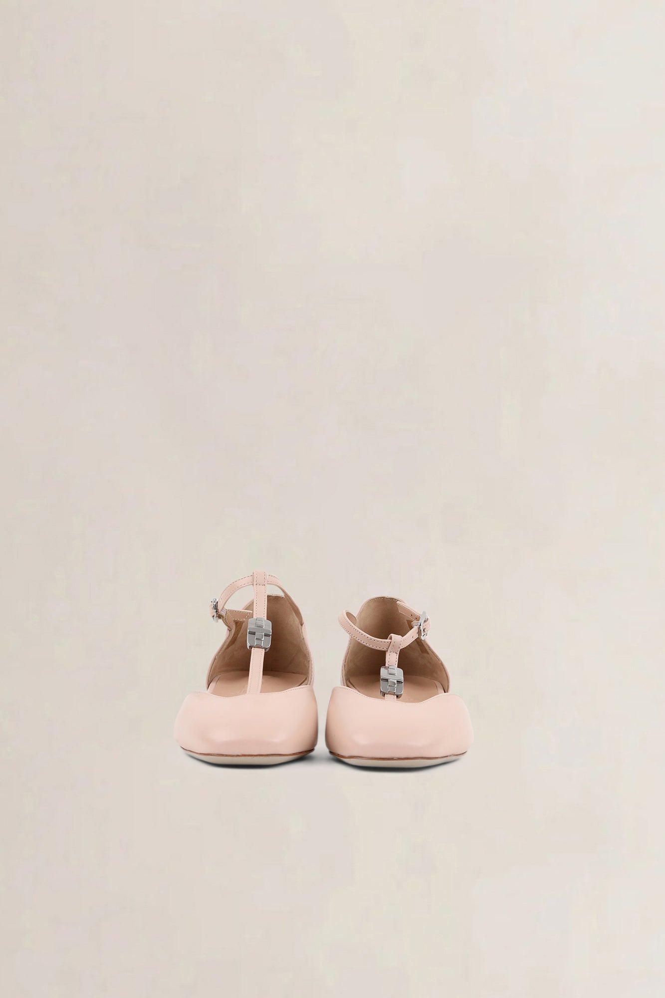 Morobé Light Pink Florence 02 Sandals