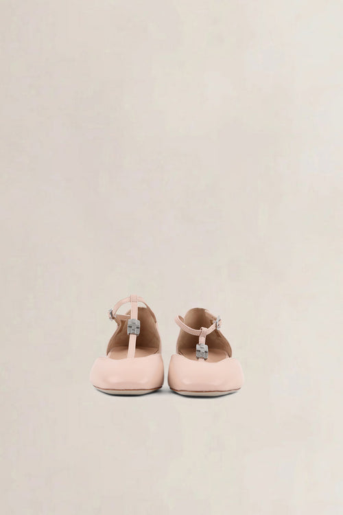 Morobé Light Pink Florence 02 Sandals