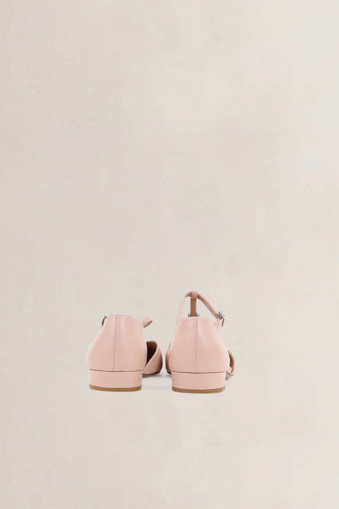 Morobé Light Pink Florence 02 Sandals