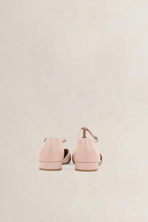 Morobé Light Pink Florence 02 Sandals