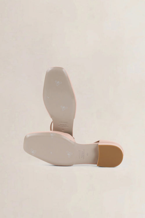 Morobé Light Pink Florence 02 Sandals