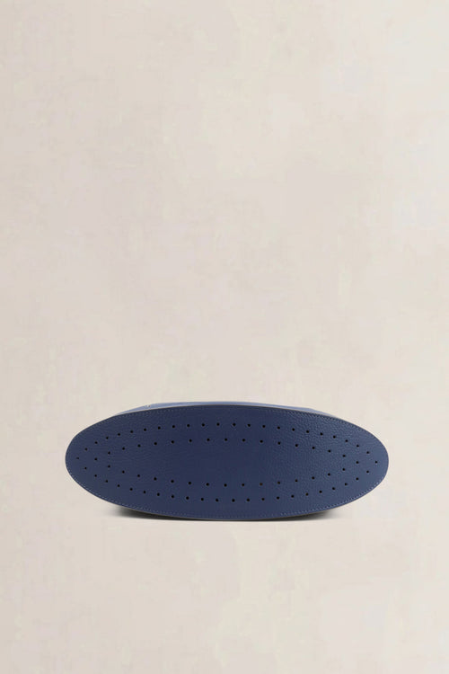 Delvaux Blue Pin Hobo GM Shoulder Bag