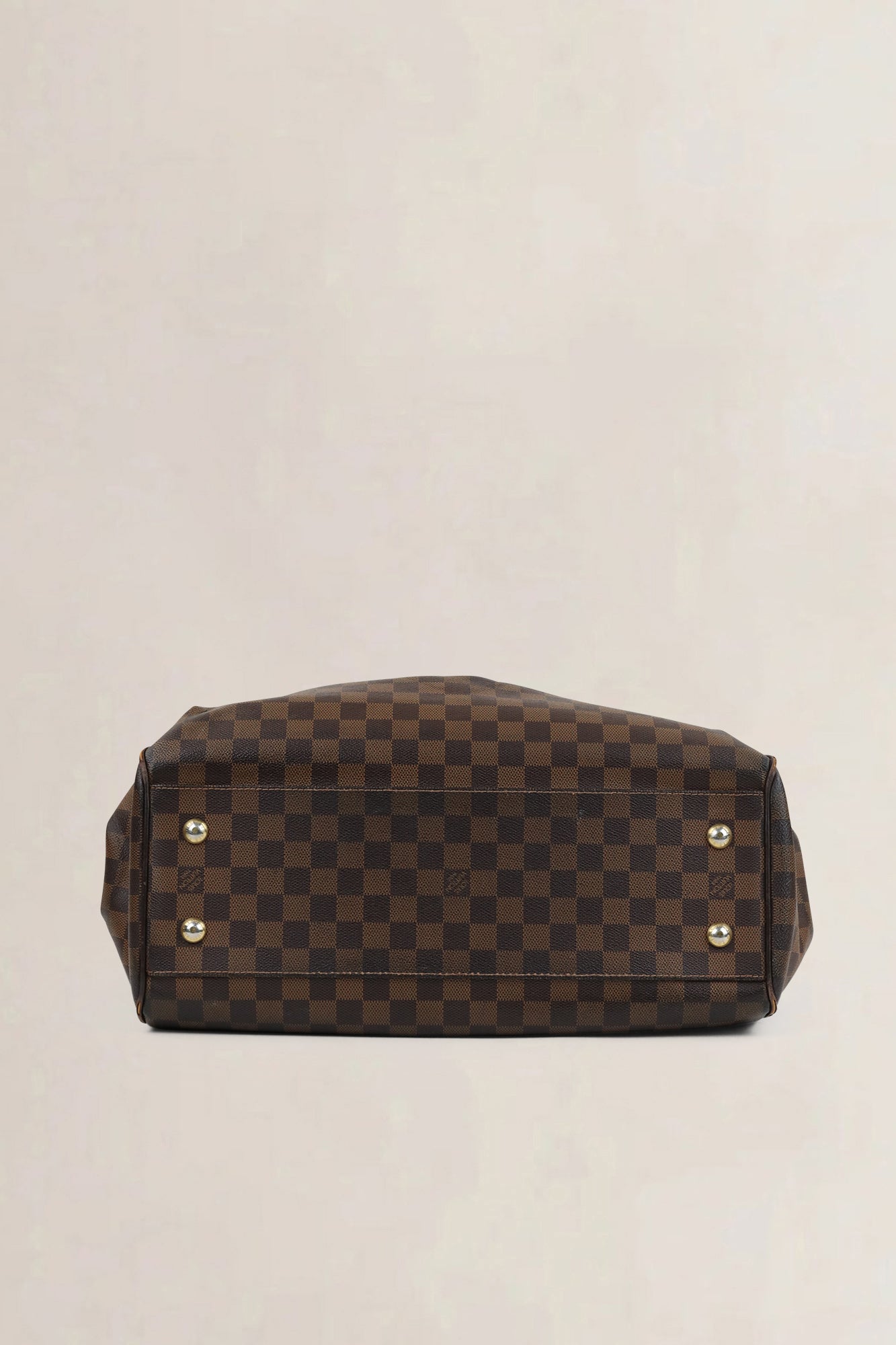 Louis Vuitton Damier Ebene Trevi GM Shoulder Bag
