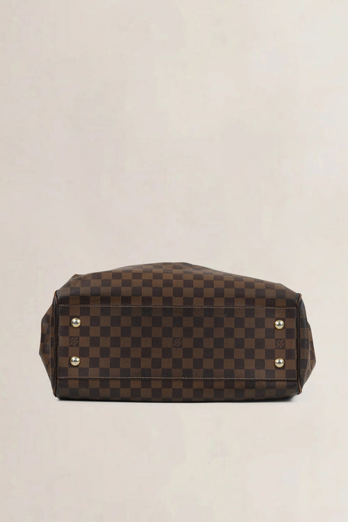 Louis Vuitton Damier Ebene Trevi GM Shoulder Bag