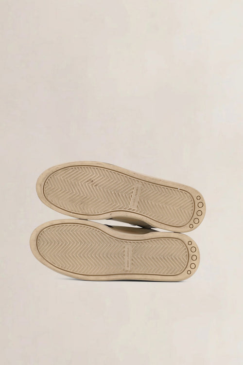 Saint Laurent Black High Top Sneakers