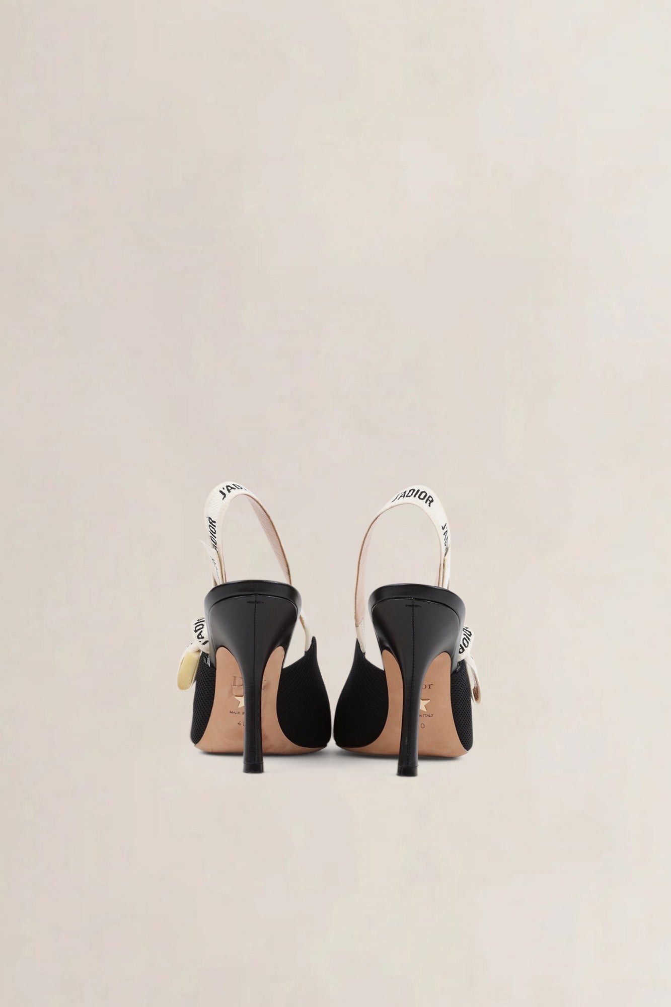 Christian Dior J'Adior Slingback Pumps