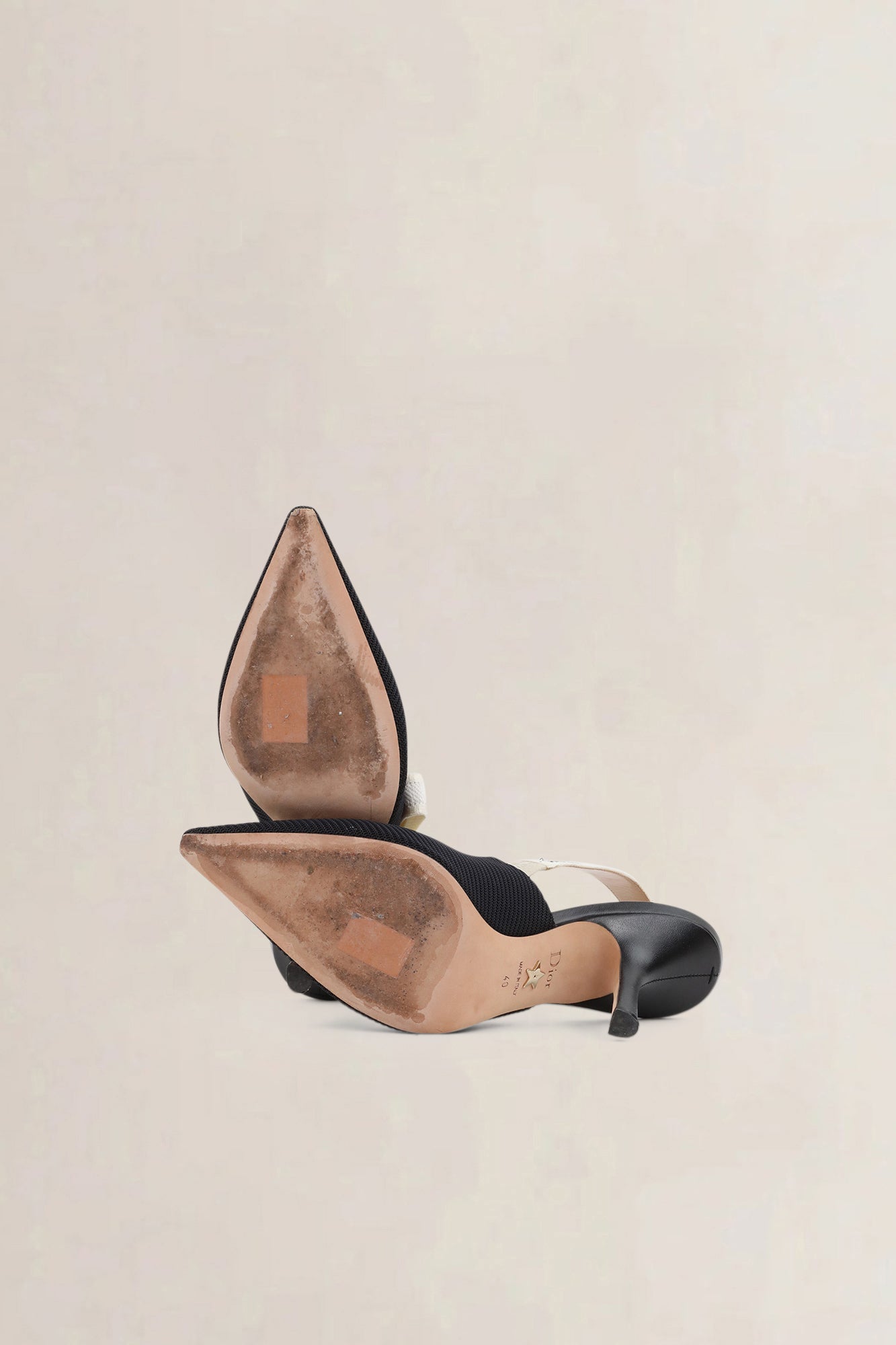 Christian Dior J'Adior Slingback Pumps