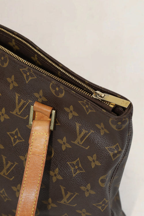 Louis Vuitton Cabas Piano Shoulder Bag