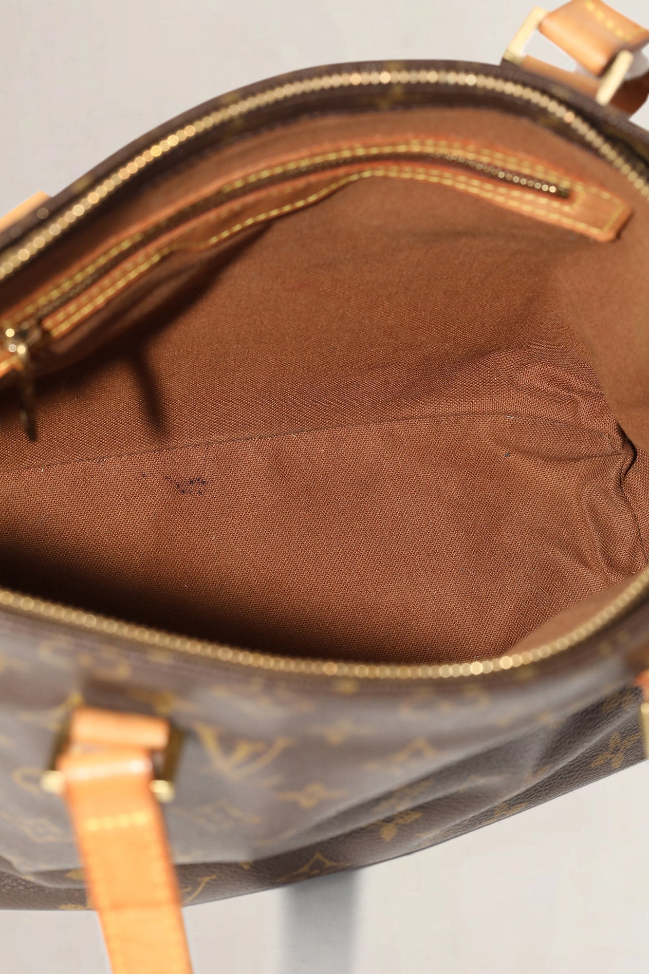 Louis Vuitton Cabas Piano Shoulder Bag