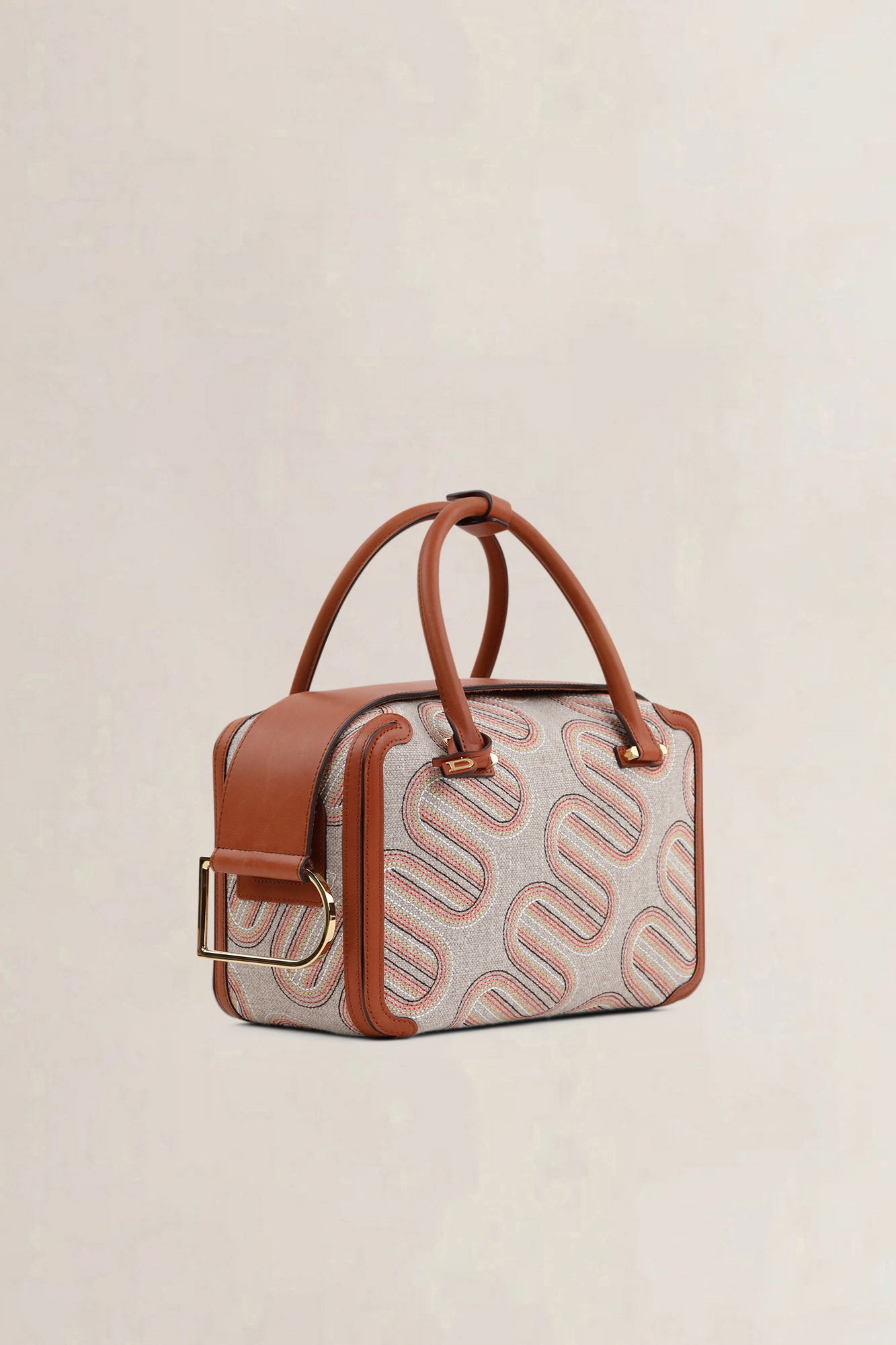 Delvaux Coolbox MM Infinity Crossbody Bag