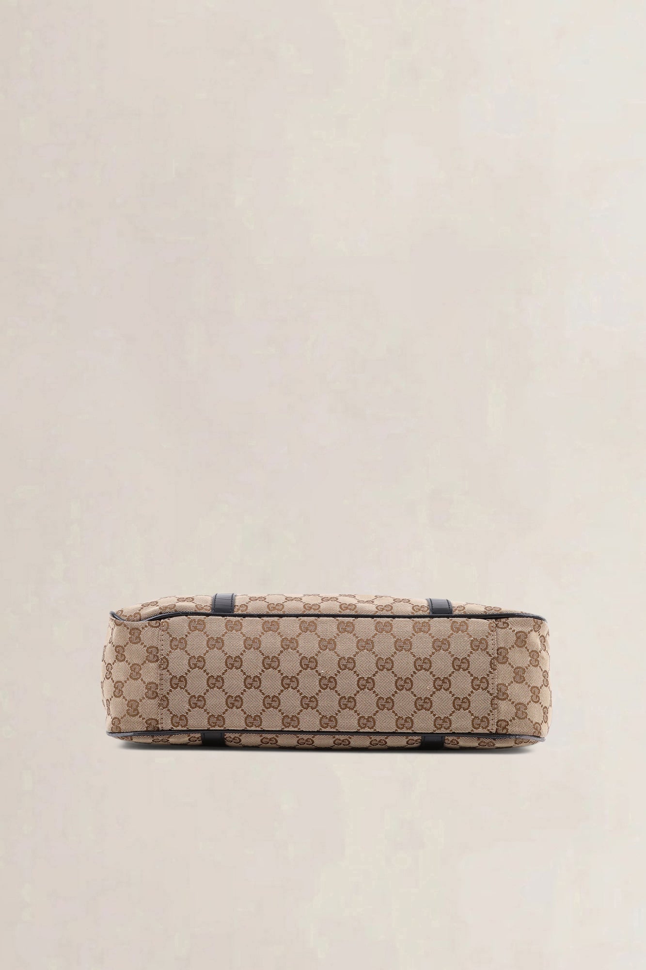Gucci GG Canvas Twins Shoulder Bag
