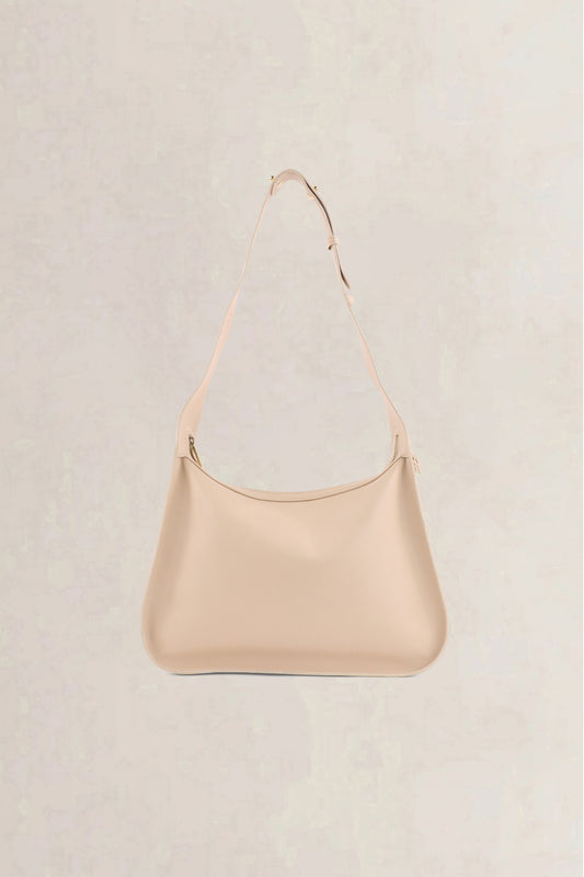 Delvaux Beige Pensée Jumping Calf — vintage