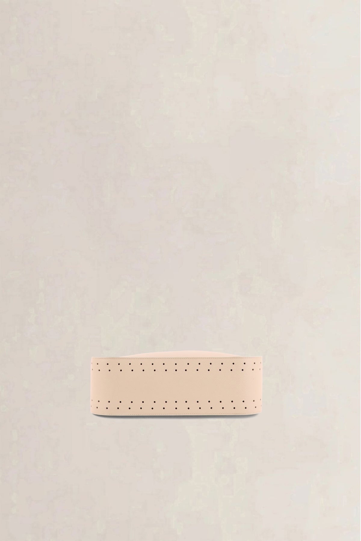 Delvaux Beige Pensée Jumping Calf Shoulder Bag