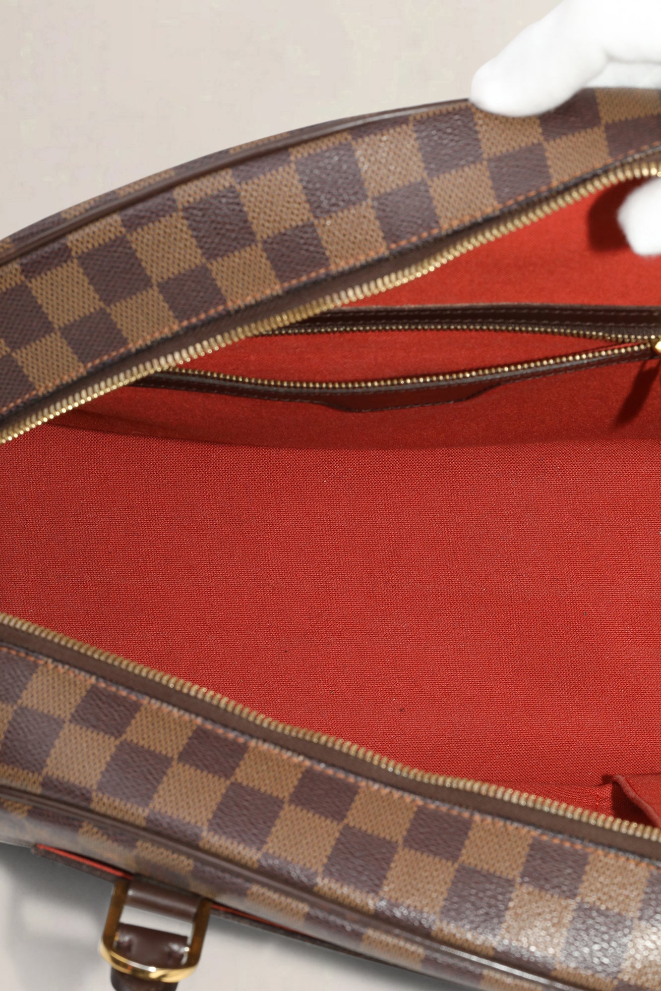 Louis Vuitton Nolita Top Handle Bag