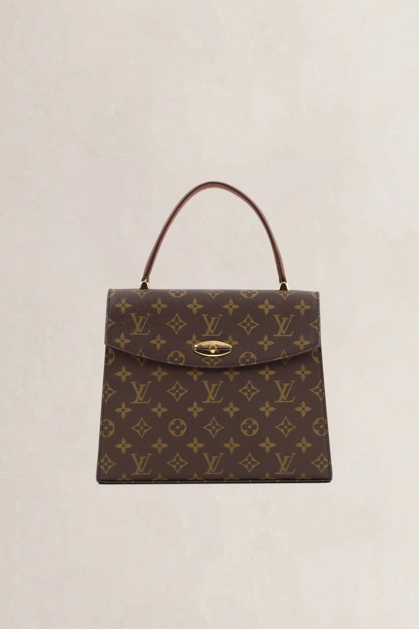 Louis Vuitton Monogram Malherbes — vintage