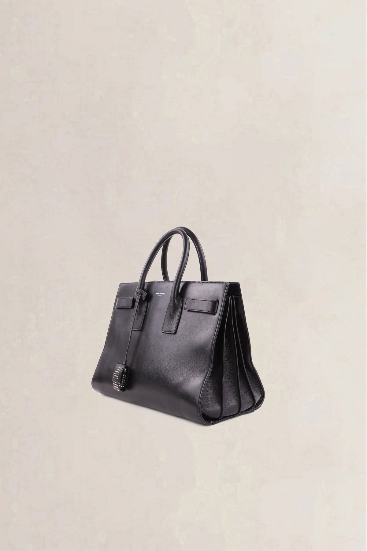Saint Laurent Black Sac de Jour Small — preloved