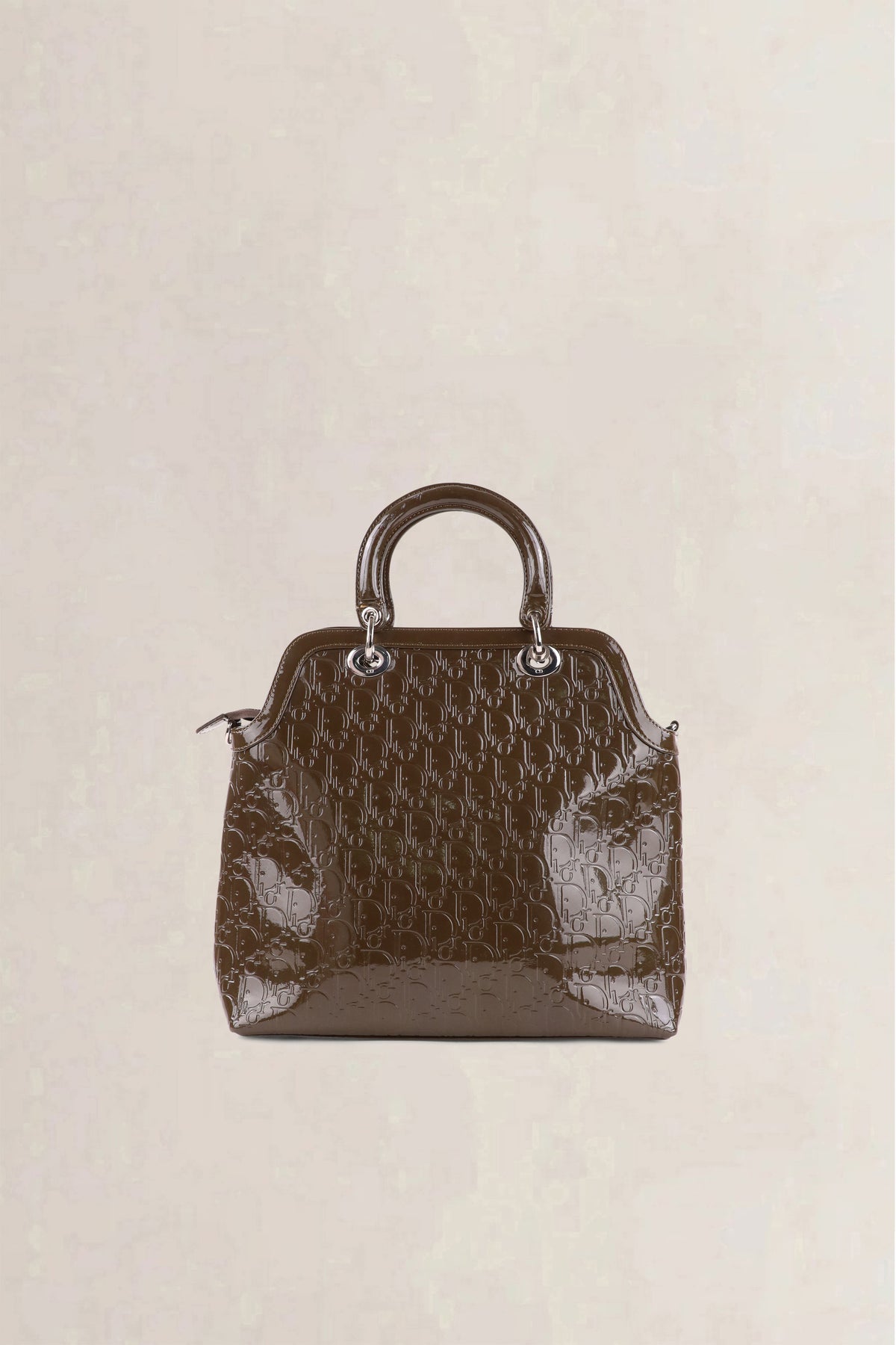 Dior Olive Green Diorissimo Monogram — preloved