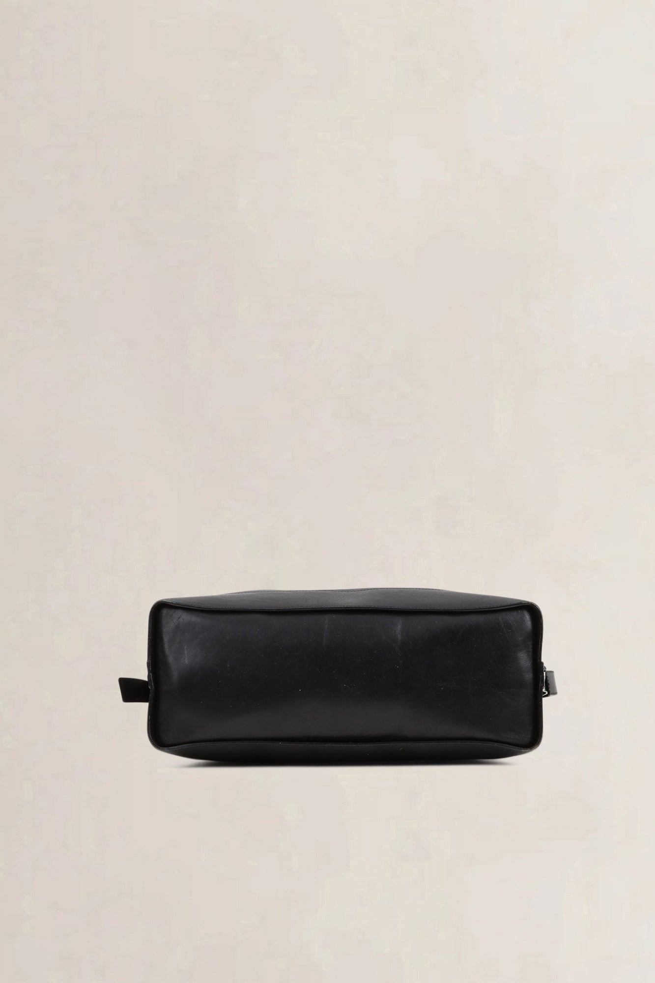 Céline Black Leather Shoulder Bag