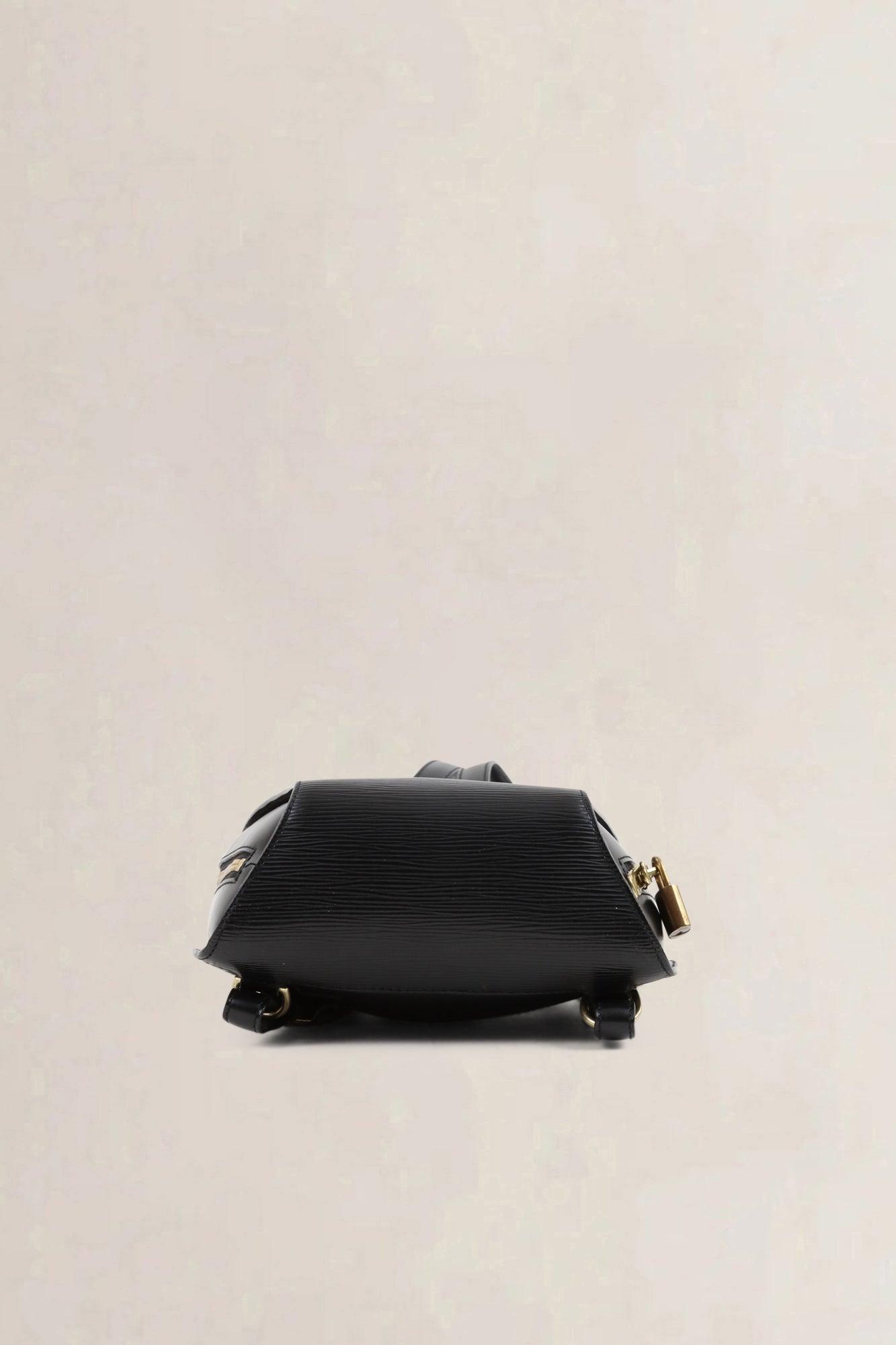 Louis Vuitton Blue Epi Gobelin — vintage