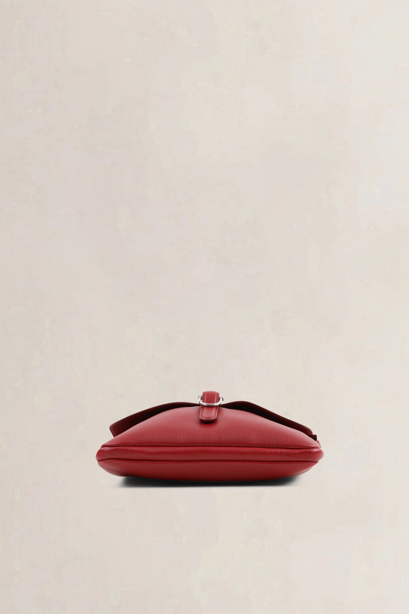 Delvaux Rosso Kot Crossbody Bag
