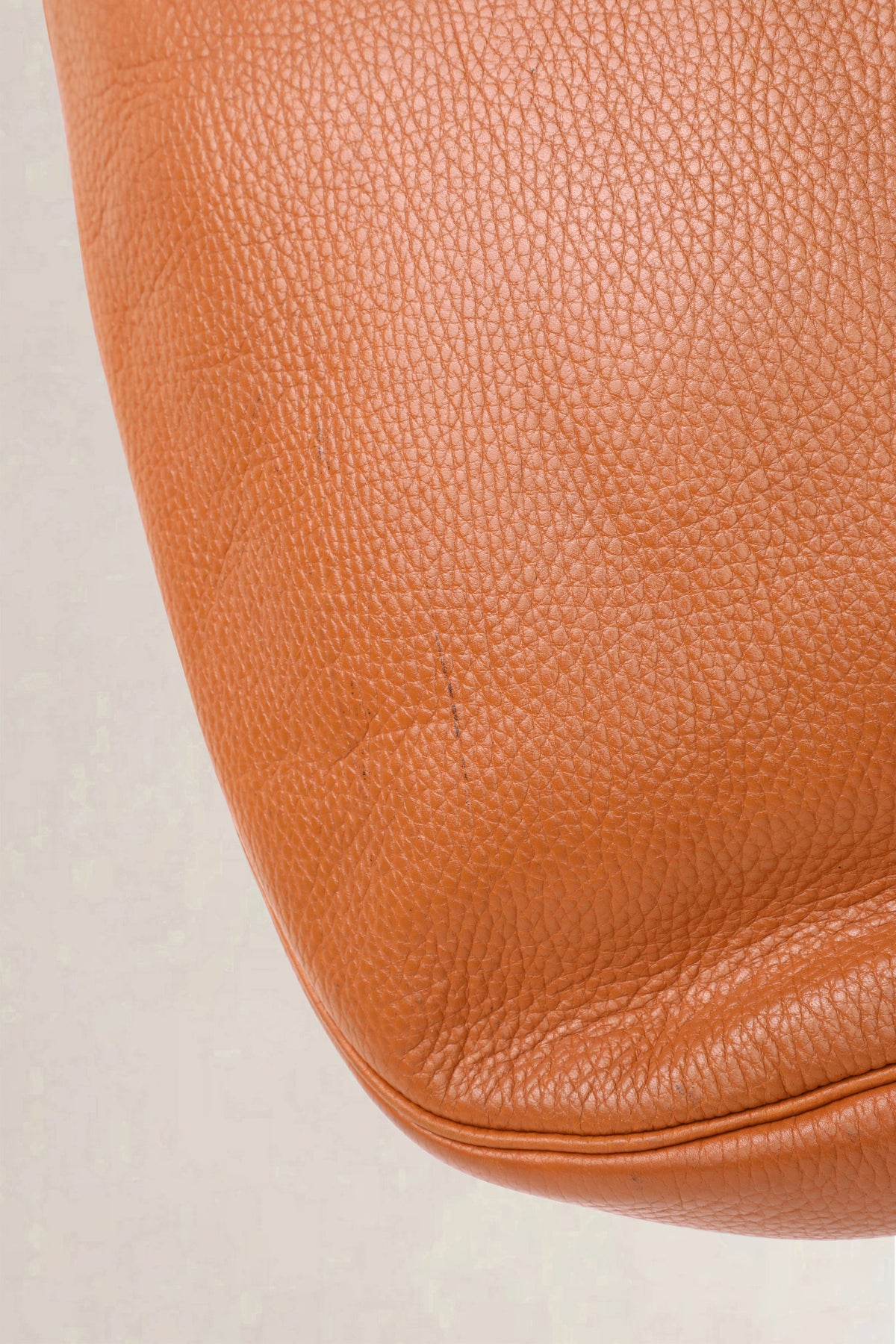 Delvaux Cognac Bannière Jumping Calf — vintage
