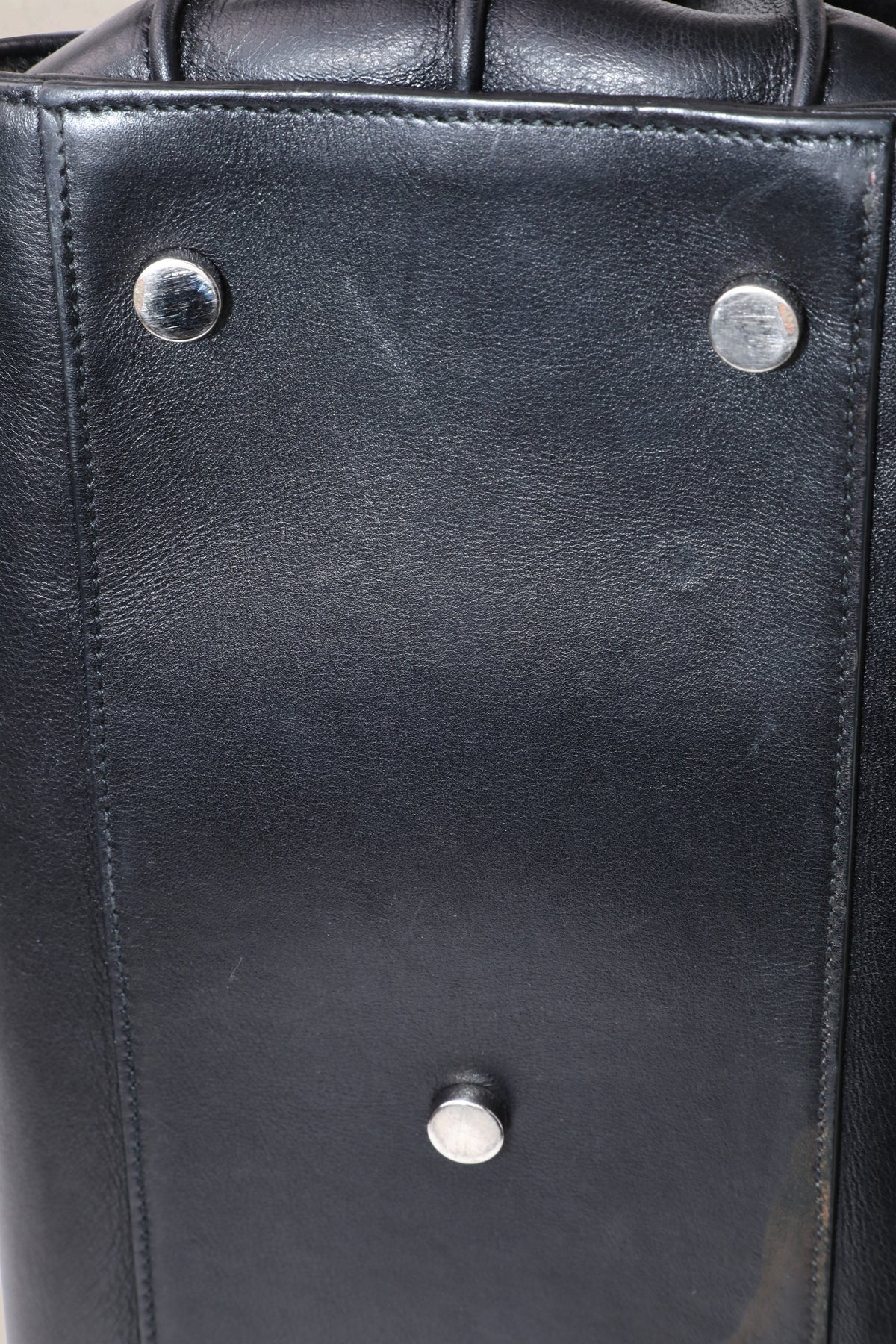 Saint Laurent Black Sac de Jour Small — preloved