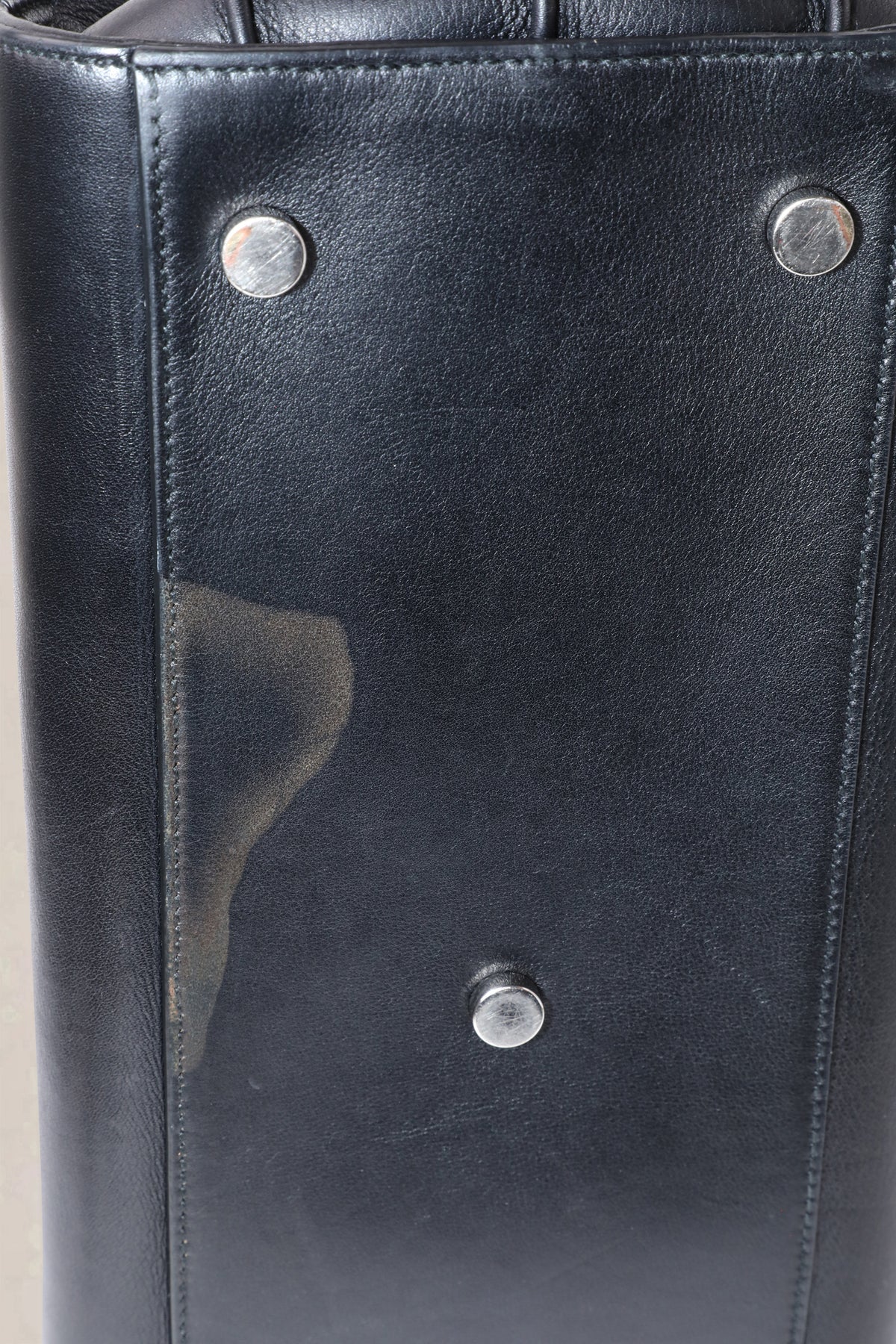 Saint Laurent Black Sac de Jour Small — preloved