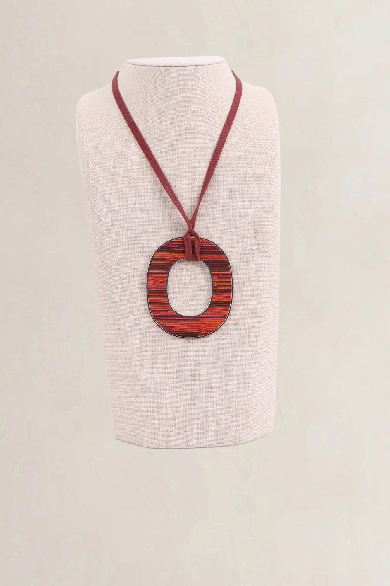 Hermès Multicolor Isthme Pop Necklace