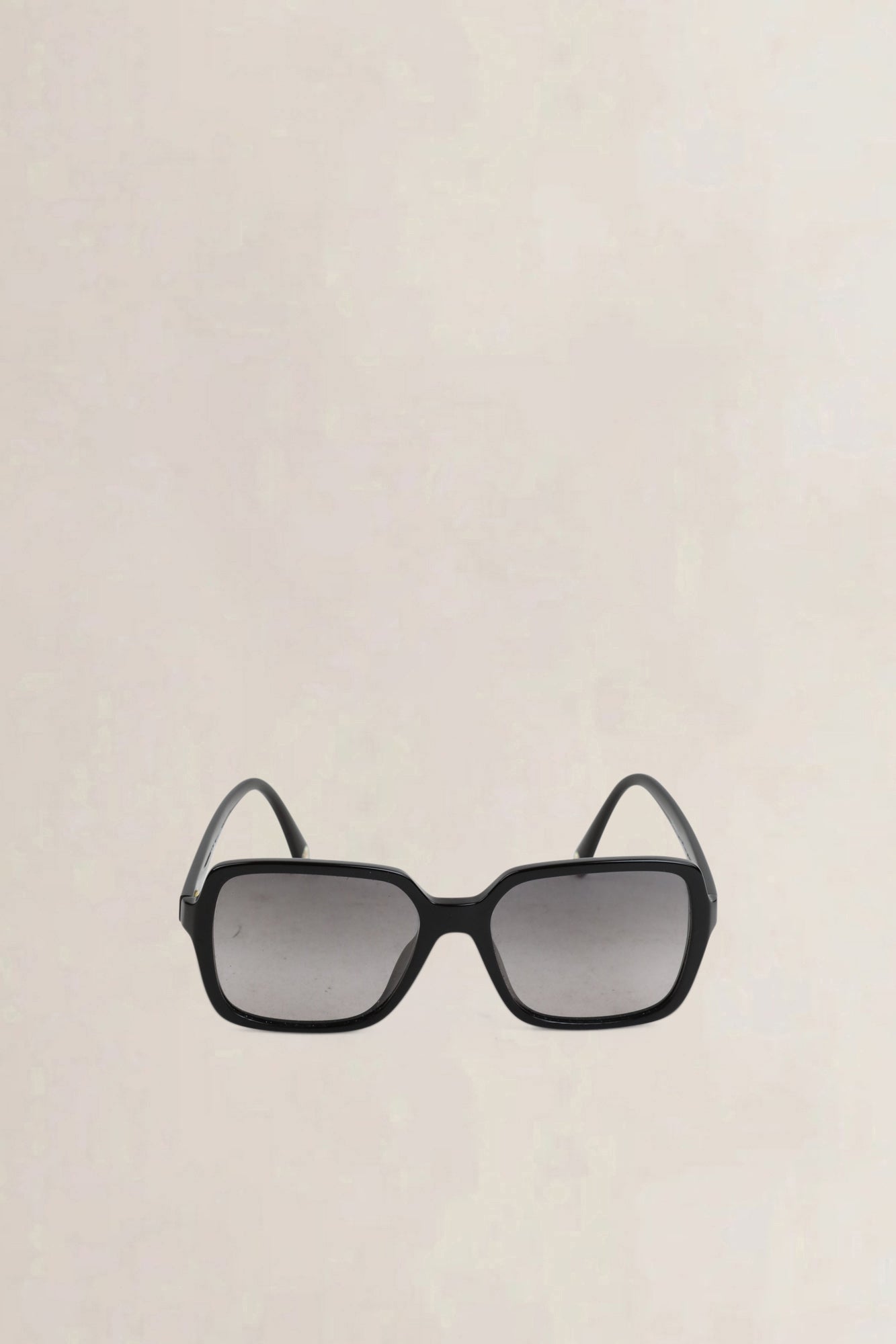Chanel Black Sunglasses